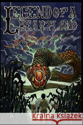 Legend of a Heartland Slayer: Louisiana Griffin, Pj, Leahy, Michael T. 9798276578477