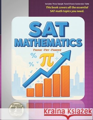 SAT -Mathematics - Chae, Timothy 9798276861739 Independently Published