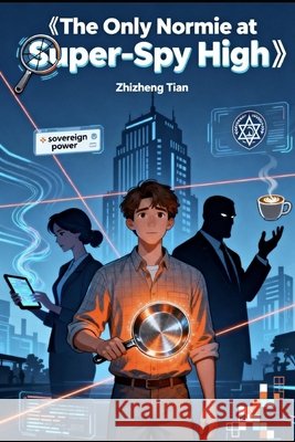 The Only Normie at Super-Spy High Tian, Zhizheng 9798277151617