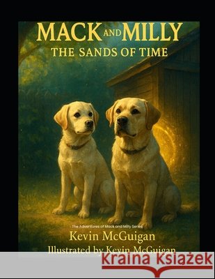 Mack and Milly: The Sands of Time: Adventures of Mack and Milly Series McGuigan, Kevin 9798277234792