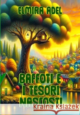 Baffoti e i tesori nascosti Adel, Elmira 9798277804643