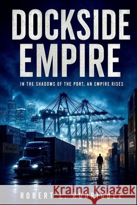 Dockside Empire: In the Shadows of the Port, an Empire Rises Rodriguez, Robert L. 9798277864500