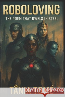 Roboloving: The Poem That Dwells in Steel Tome, Tania 9798277934982