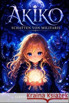 Akiko: Schatten von Militaris: Das Erwachen der Heldin Ramirez, Gabriel Antonio, German, する 21 9798278295945