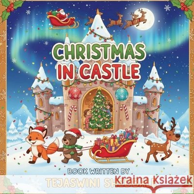 Christmas in Castle Shedbale, Tejaswini Abhijeet 9798278305439