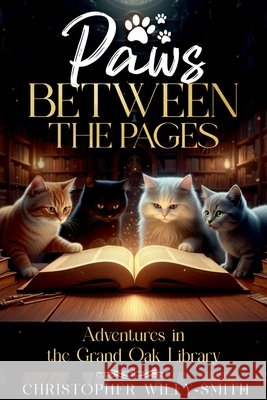 Paws Between the Pages: Adventures in the Grand Oak Library Wiley-Smith, Christopher 9798278386292