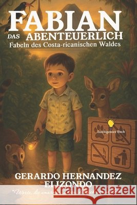 Fabian Das Abenteuerlich: Fabeln des costa-ricanischen Waldes Hernandez Elizondo, Gerardo 9798278529354