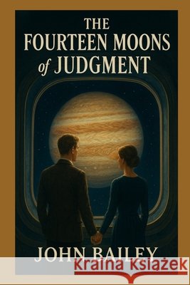 The Fourteen Moons of Judgment Bailey, John 9798278536192