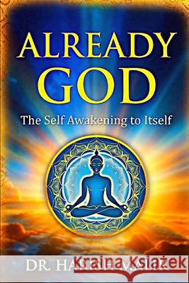 Already God: The Self Awakening To Itself Malik, Harish 9798278541806