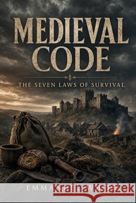 Medieval Code: The Seven Laws of Survival Code, Medieval, White, Emmanuel 9798278582137 Independently Published