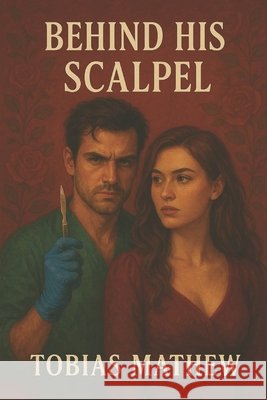 Behind His Scalpel: Beneath His Charm Lies a Monster Mathew, Tobias 9798278598916