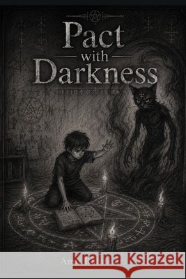 Pact with Darkness: A short horror story Rahmouni, Amir 9798278782292