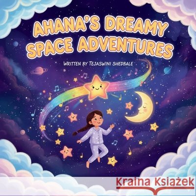 Ahana's Dreamy Space Adventures Shedbale, Tejaswini Abhijeet 9798279038640