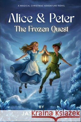 Alice & Peter: The Frozen Quest Reed, Jasper 9798279159864