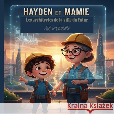 Hayden et Mamie: Les Architectes de la Ville du futur Chez Empatho, Afaf 9798279440177