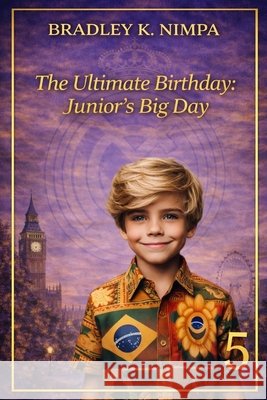 The Ultimate Birthday: Junior's Big Day Nimpa, Bradley King 9798280021563