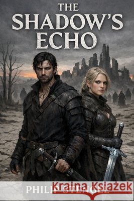 The Shadow's Echo Stengel, Philip 9798280593572