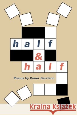 half & half Garrison, Conor 9798281150828