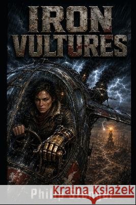 Iron Vultures Stengel, Philip 9798281409025 Independently Published