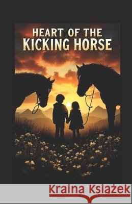 The Heart of the Kicking Horse Morgan, Sandra K. 9798282550061 Independently Published