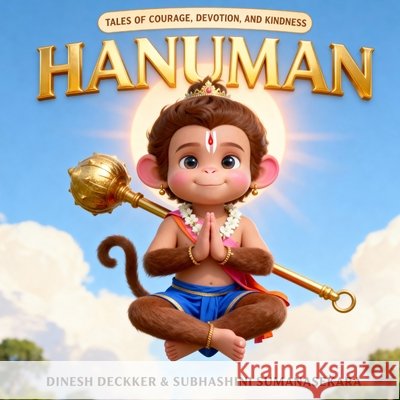 Hanuman - Tales of Courage, Devotion, and Kindness Sumanasekara, Subhashini, Deckker, Dinesh 9798283675909 Independently Published