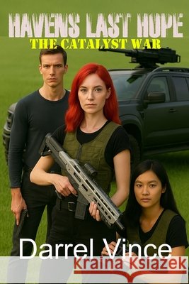 Havens Last Hope: The Catalyst War Vince, Darrel 9798283956558