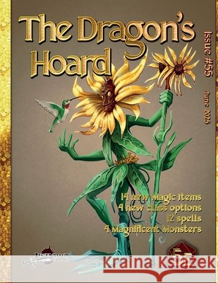 The Dragon's Hoard #55 Grady, Robert J., Knauss, Tom, Drader, Darrin 9798284555866 Independently Published