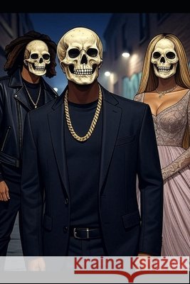 The Crook: Bone Apetite Parsons, Beth 9798284797341