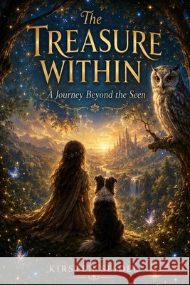 The Treasure Within: A Journey Beyond the Seen Seidel, Kirsten 9798285148470