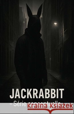 Jackrabbit - Série conceptuelle Studio, Majedri, Barhoumi, Rayan Hamda 9798285261933 Independently Published