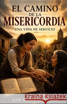 El Camino de la Misericordia: Una Vida de Servicio González Varo, José María 9798285417521