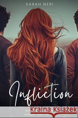 Infliction Neri, Sarah 9798285465164 Independently Published
