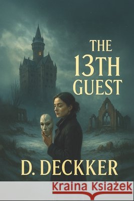 The Thirteenth Guest Deckker, Dinesh 9798286103423