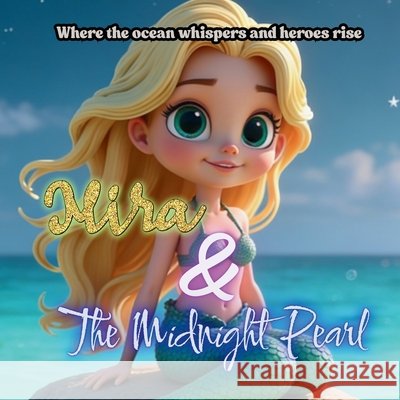 Mira & The Moonlight Pearl: Where the Ocean whispers and heroes rise Joarder, Sabbir 9798286104529