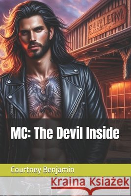 MC: The Devil Inside Benjamin, Courtney 9798286190720