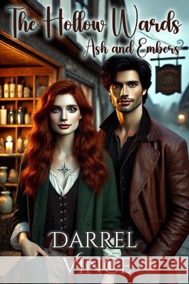 The Hollow Wards: Ash and Embers Vince, Darrel 9798287340124