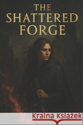 The Shattered Forge Tatum, Chris 9798287501044
