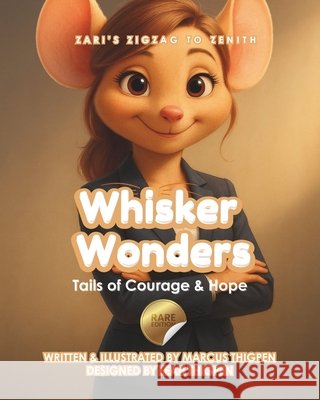 Whisker Wonders: Tails of Courage and Hope Thigpen, Marcus 9798287616656