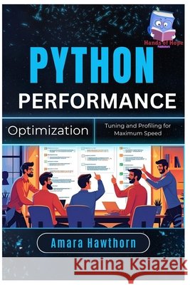 Python Performance Optimization: Tuning and Profiling for Maximum Speed Hawthorn, Amara 9798288066061