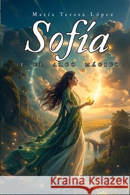 SOFÍA y el arco mágico. Platero, María Teresa López 9798288293801