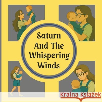 Saturn and the Whispering Winds Butt, Steve 9798288321252