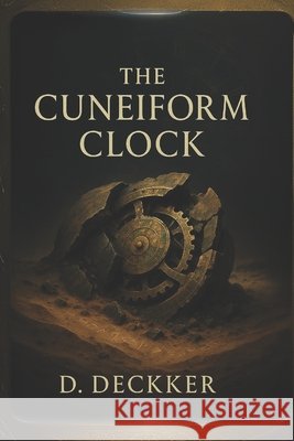 The Cuneiform Clock Deckker, Dinesh 9798288553608