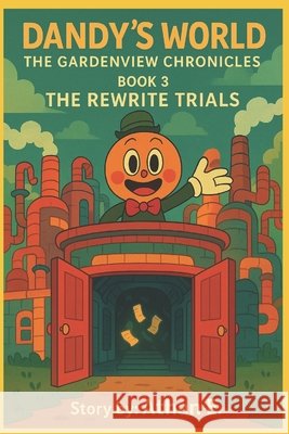 Dandy's World The Gardenview Chronicles: Book 3: The Rewrite Trials E, Athan 9798288687631