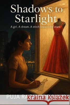 Shadows to Starlight: A girl. A dream. A stitch toward the stars. Naik, Puja 9798289088819