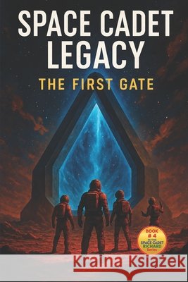 Space Cadet Legacy - The First Gate McFall, Russell Vance 9798289255693
