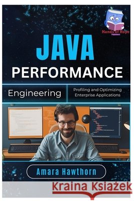 Java Performance Engineering: Profiling and Optimizing Enterprise Applications Hawthorn, Amara 9798289359483