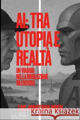 AI: Tra Utopia e Realtà Un viaggio nella rivoluzione silenziosa Hoch, Leo 9798289362681