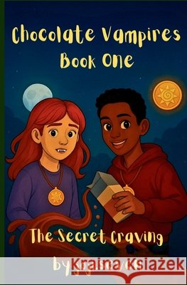 Chocolate Vampires Book One: The Secret Craving Joji Seven 9798289439284