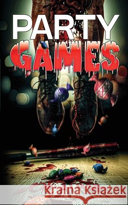 Party Games Athan, Jon 9798290237961