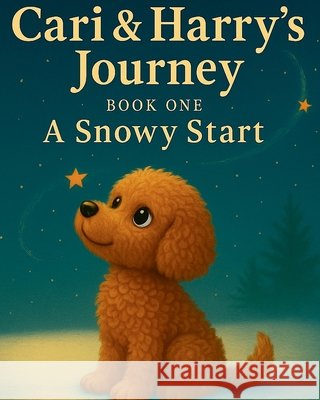 Cari & Harry's Journey: A Snowy Start Zhang, Yujie, Jiang, Cari 9798290587639